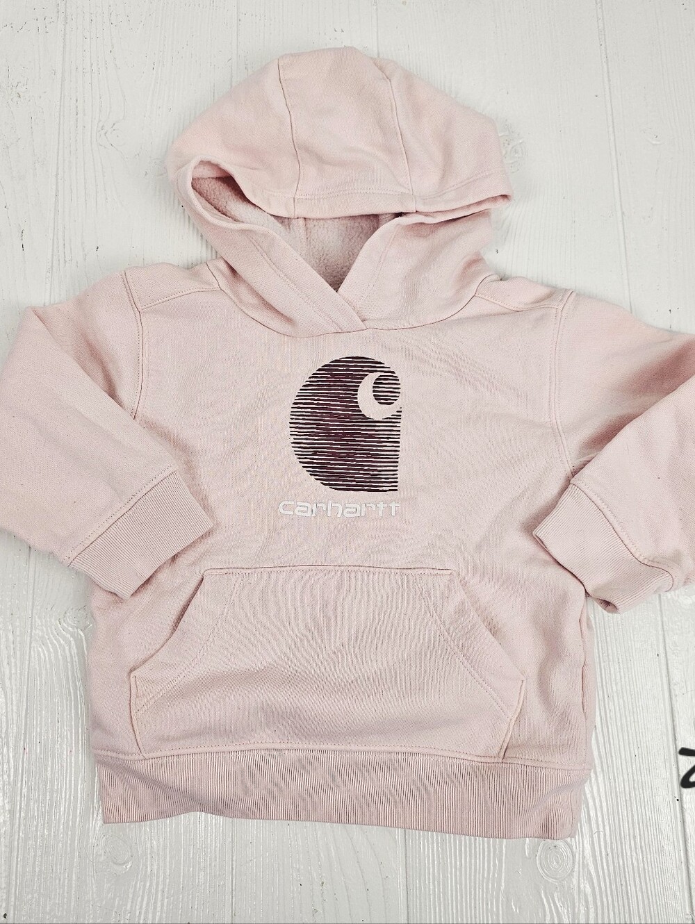 Carhatt Toddler Hoodie